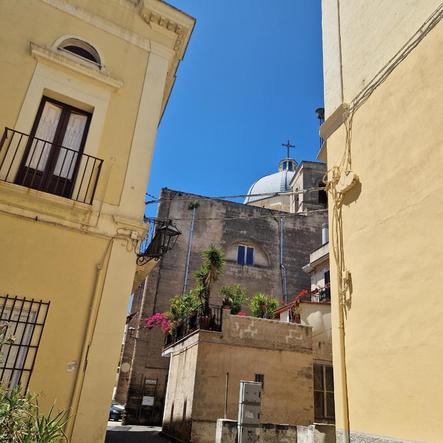 B&B Il Rosone Massafra Exterior foto